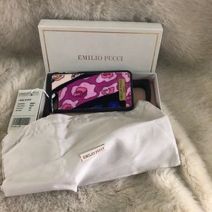 Emilio Pucci phone cover for IPhone 7/8